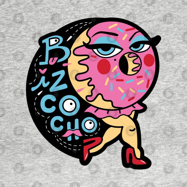 Bizcocho Donut Lover by LADYLOVE